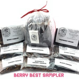 Boswell Berry Best Sampler