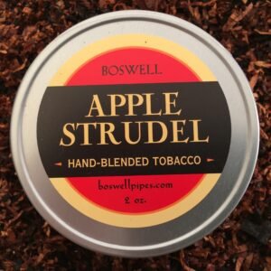 Boswell Apple Strudel 4oz Tin