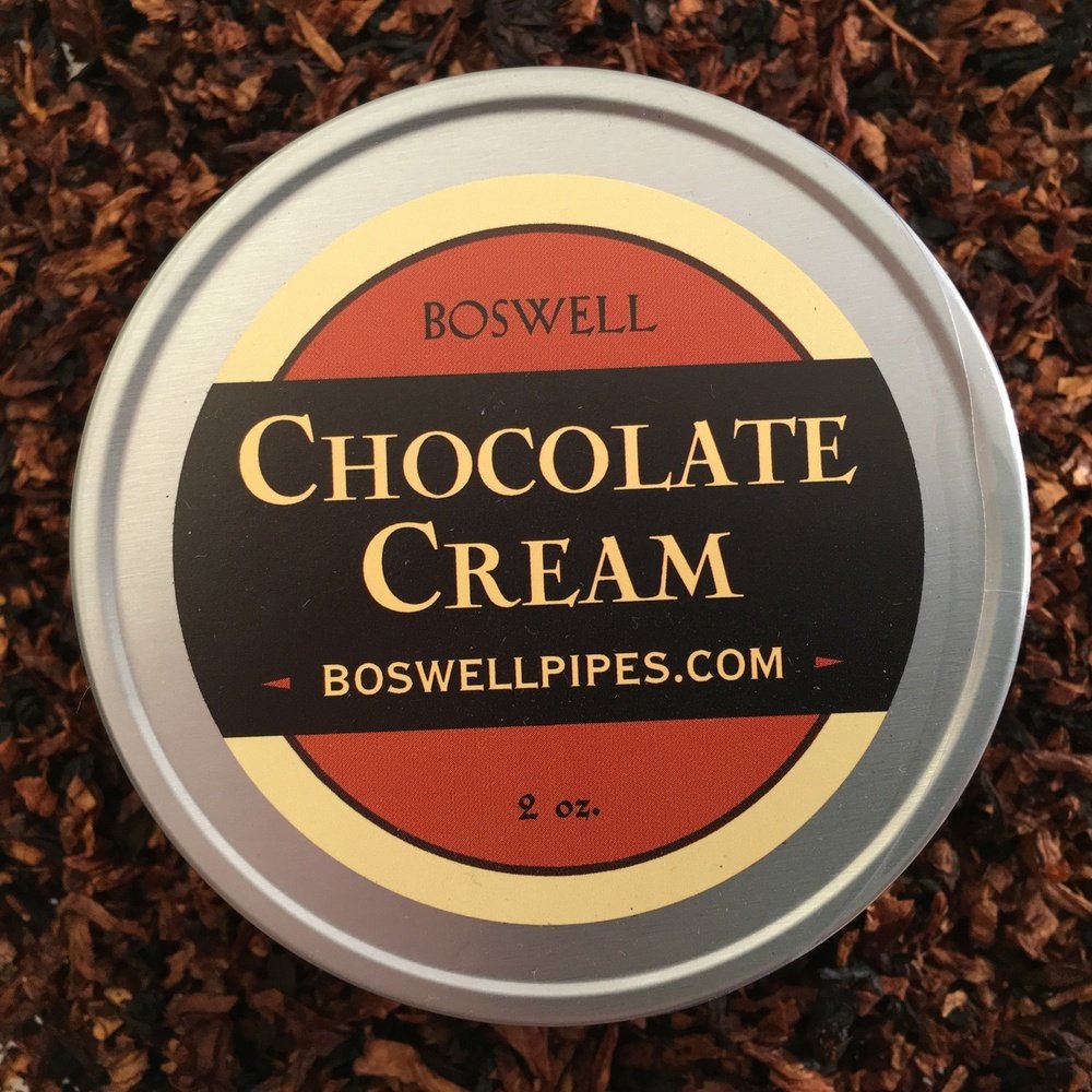 Boswell Chocolate Cream 4oz Tin