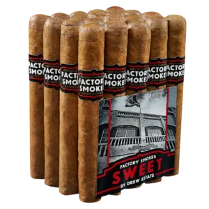 Factory Smokes Toro Sweet 20 Ct. Bundle