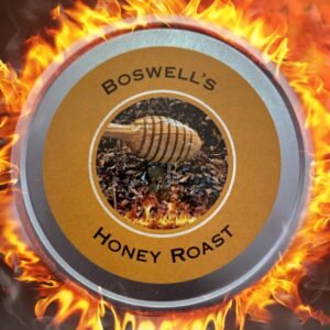 Boswell Honey Roast 2oz Tin