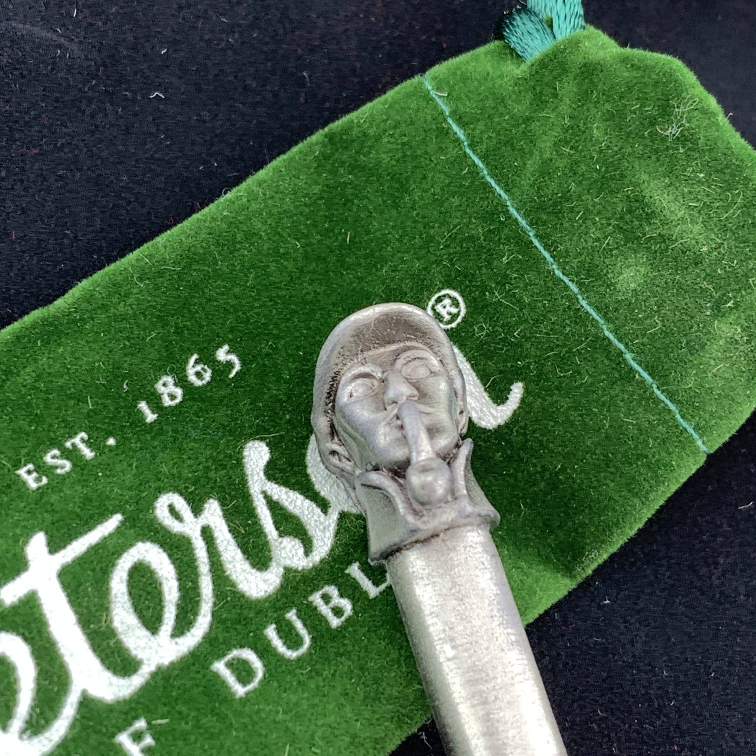 Peterson Sherlock Holmes Pewter Tamper - Image 3