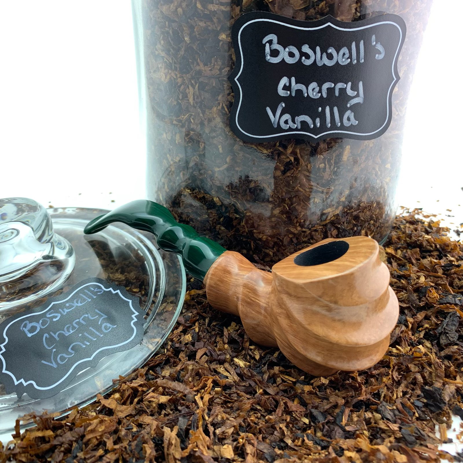 Boswell’s Cherry Vanilla - Image 3