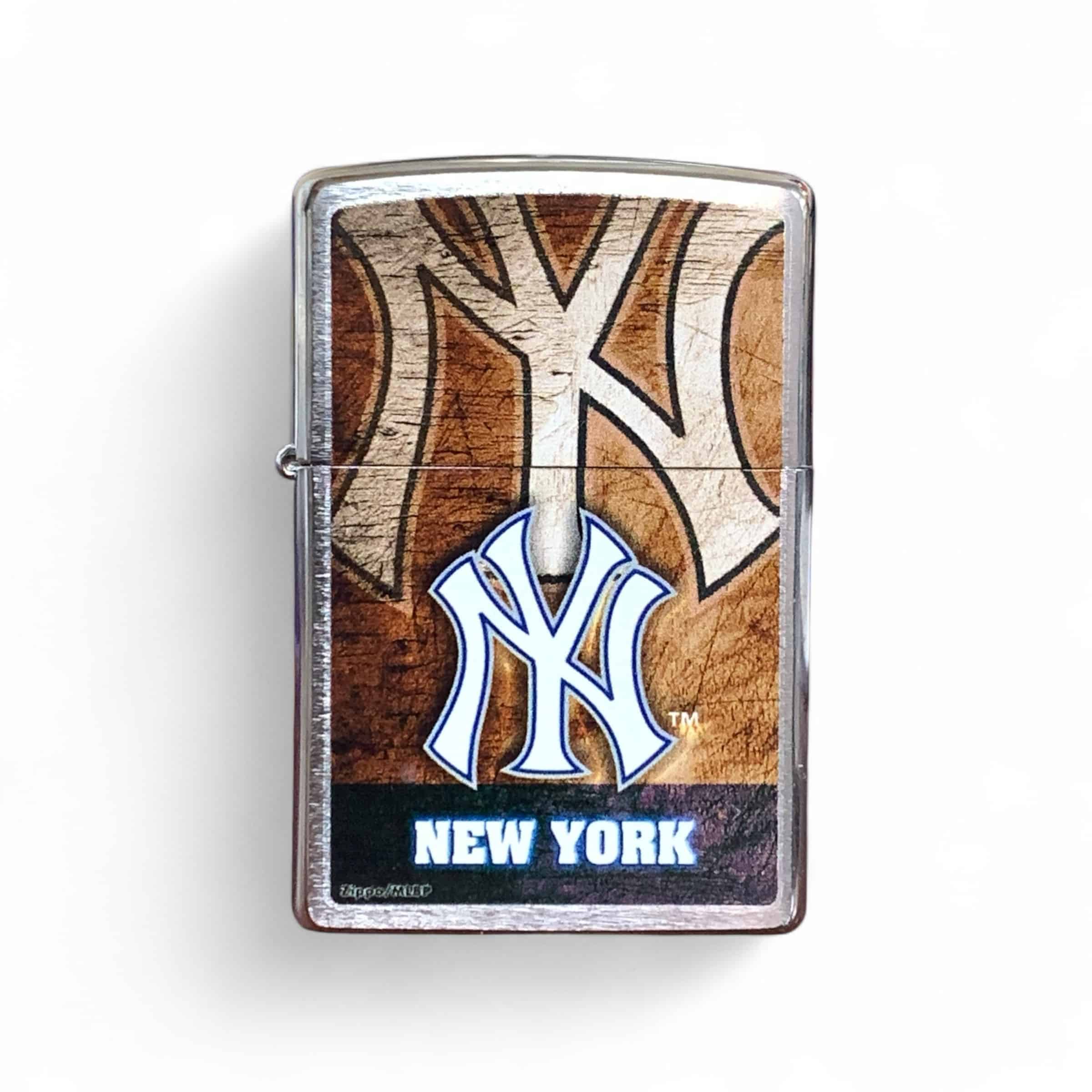Zippo Lighter: MLB NY Yankees