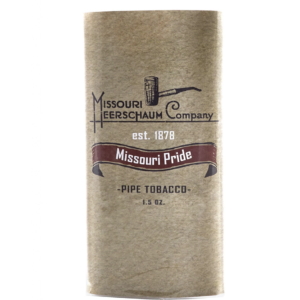 Missouri Meerschaum:  Missouri Pride Pipe Tobacco