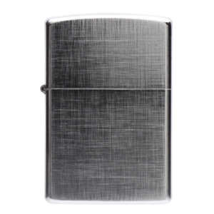 Zippo Classic Linen Weave Pipe Lighter