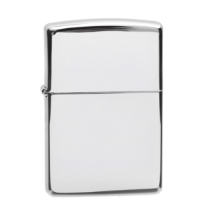 Zippo Classic High Polish Chrome Pipe Lighter