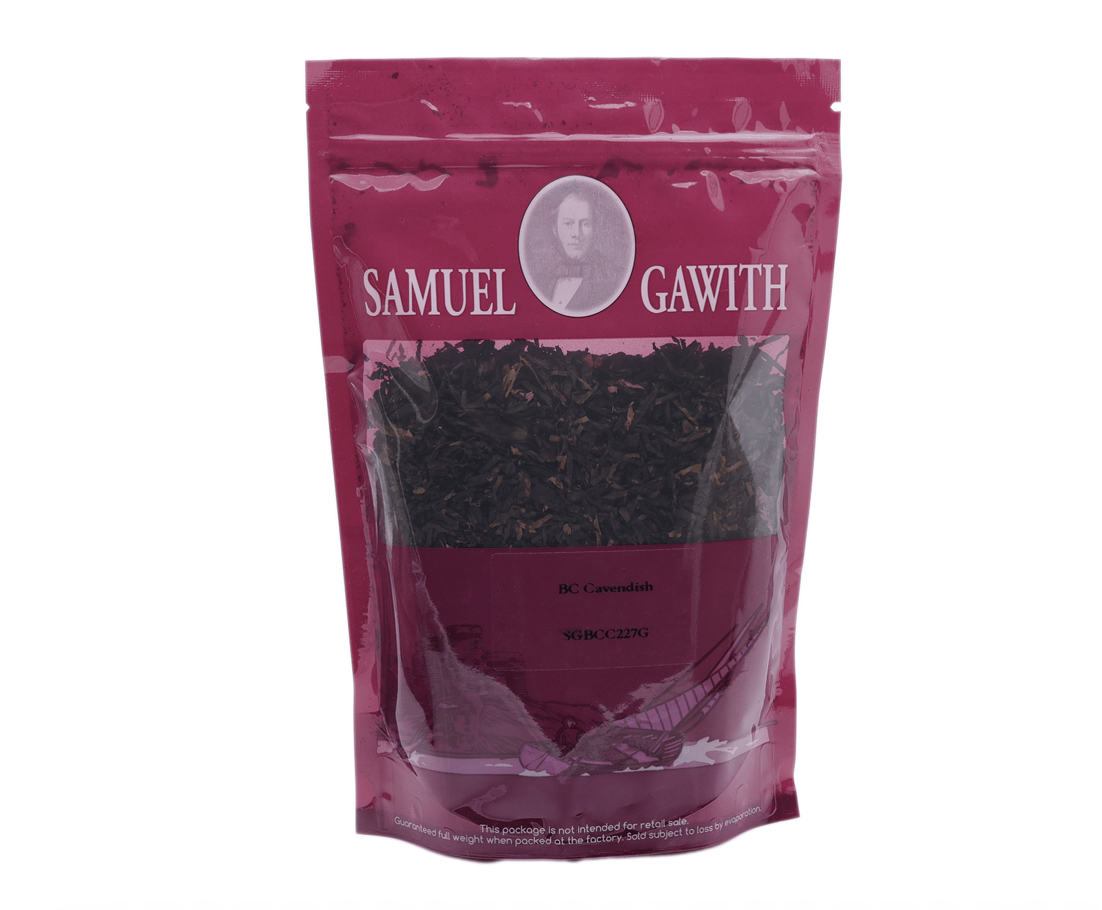 Samuel Gawith Black Cherry Cavendish 8oz Bag
