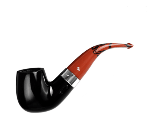 Peterson Pipe: Dracula Smooth (XL90) Fishtail