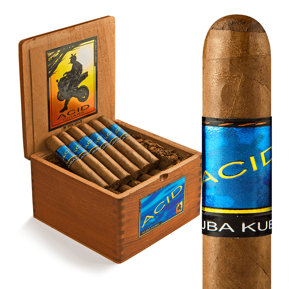 ACID Blue Kuba Kuba