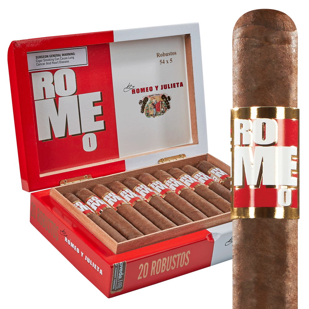 Romeo by Romeo y Julieta TORO (54X6)