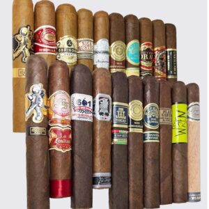 Best of 2026 Variety 20 Cigar Mega Sampler