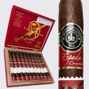 Montecristo Espada Conquistador Ricasso (5×54)