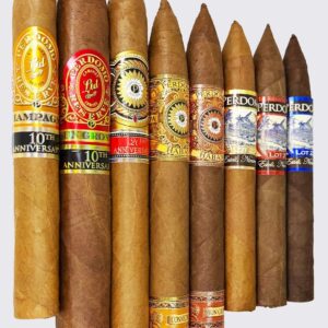 Perdomo 8 Cigar Upgrade