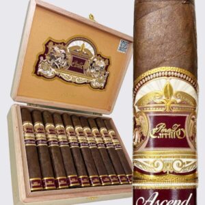 Casa Carrillo Ascend Ridge (6×52)