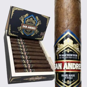 Warfighter San Andres Toro (6×52)