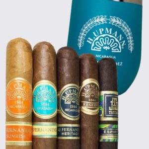 H. Upmann Rumble in the Tumbler 5 Cigar Variety Sampler