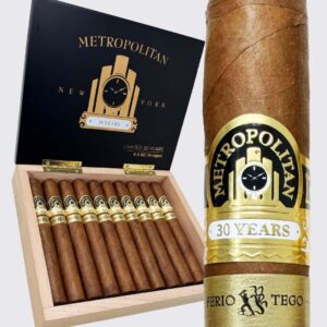 Ferio Tego Metropolitan Limited 30 Years (6×50)