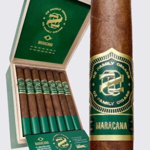 Ozgener Maracana Toro (6.5×50)