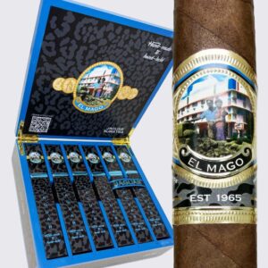 El Mago Jaguar (6×50)