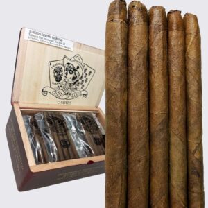 Deadwood Crazy Alice C-Notes (3.75×22)