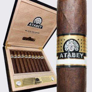 Atabey Black Delirios (5.75×55)