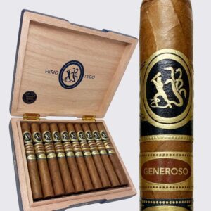 Ferio Tego Generoso 2024 Toro (6×50)