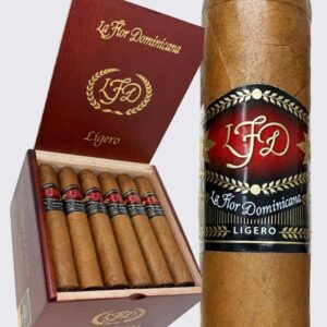 La Flor Dominicana Ligero Natural L500 (5.75×60)
