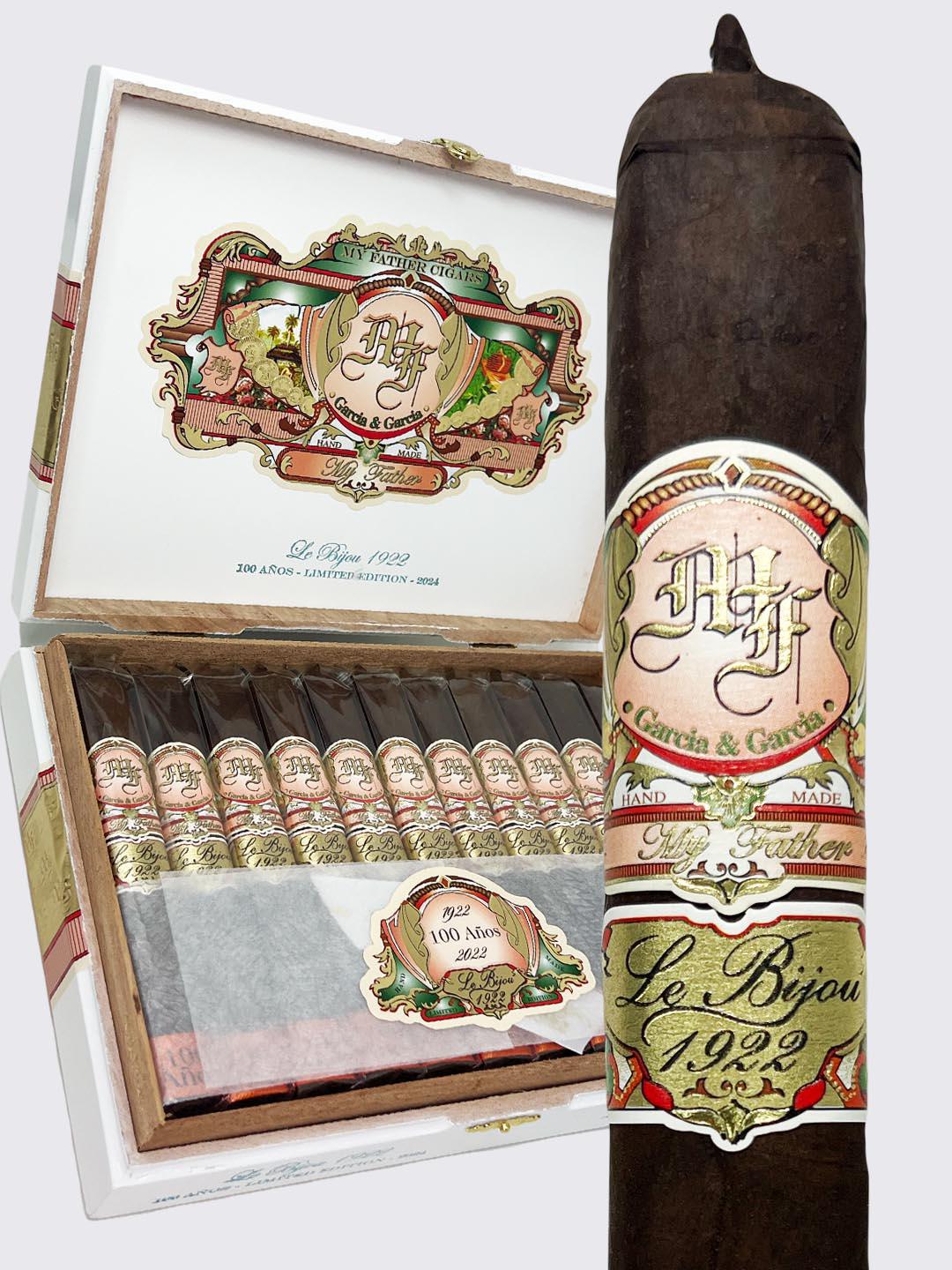 My Father Le Bijou 100 Años Corona Extra (5.5×48)