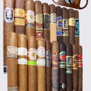 Everything But The Box 20 Cigar Mega Variety Sampler