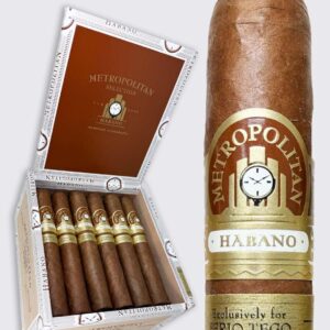 Ferio Tego Metropolitan Habano Robusto (5.5×54)