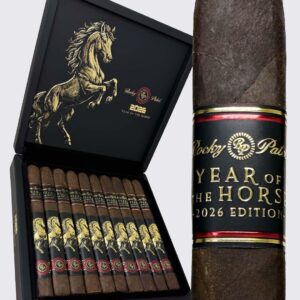 Rocky Patel 2026 Year of the Horse Churchill (7×48)