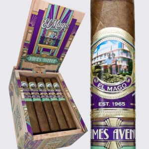 El Mago James Avenue Sumatra Toro (6×54)