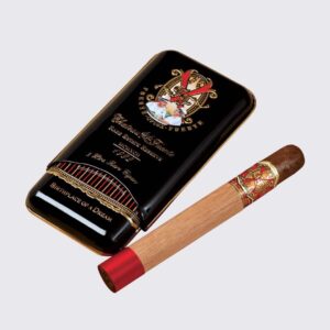 Fuente Fuente Opus X Perfecxion X 3 Cigar Tin