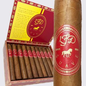 La Flor Dominicana Suave Maximo (6×54)