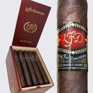 La Flor Dominicana Double Ligero Maduro DL700 (6.5×60)