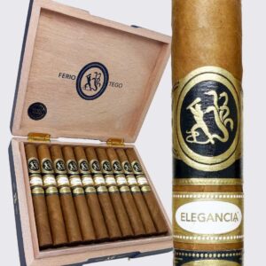 Ferio Tego Elegancia 2024 Toro (6×50)