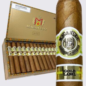 Macanudo Gold Label Duke of York (5.25×54)