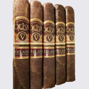 Oliva Serie V Melanio Robusto (5×50) 5 Pack