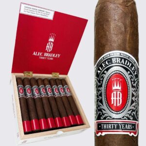 Alec Bradley 30 Years Robusto (5×52)