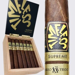 Ferio Tego Timeless Supreme 650 (6×50)
