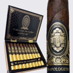 Notorious Unapologetic Corona Larga (6.25×46)