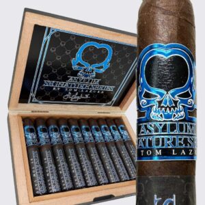 Asylum Signature Series Robusto (5×50)