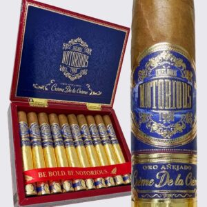 Notorious Crème de la Crème Toro (6×52)