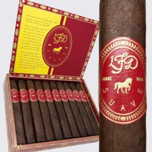 La Flor Dominicana Suave Grand Maduro No. 5 (6.25×52)