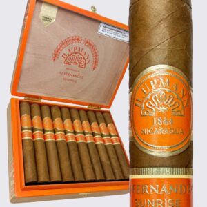 H. Upmann Nicaragua by AJ Fernandez Sunrise Toro (6×54)