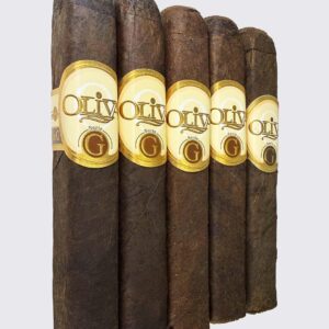 Oliva Serie G Maduro Robusto (4.5×50) 5 Pack