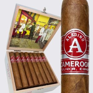 Aladino Cameroon Robusto (5×50)