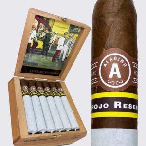 Aladino Corojo Reserva Robusto (5×50)