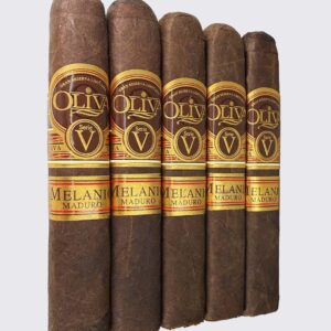 Oliva Serie V Melanio Maduro Robusto (5×50) 5 Pack